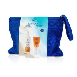 GARDEN Sun Guard Suncare Bag No6 (Face And Body Spray SPF30 150ml & Face Sunscreen SPF30 50ml)