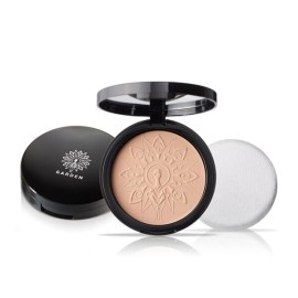 GARDEN Velvet Matte Compact Powder 02 Butter Cookie 10gr