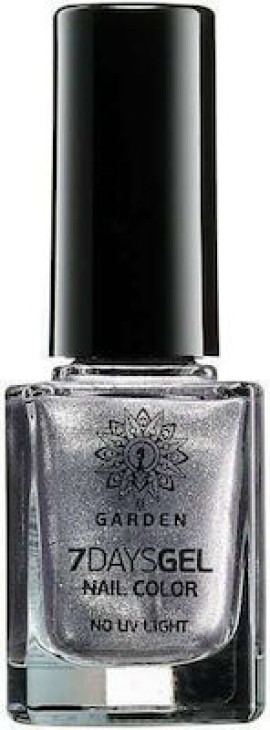 GARDEN 7 Days Gel Nail Colour No02 12ml