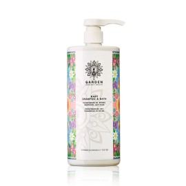 GARDEN Baby Shampoo & Bath 1000ml