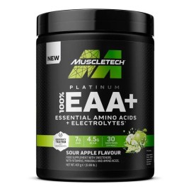 MUSCLETECH EAA+ 401g - Sour Apple