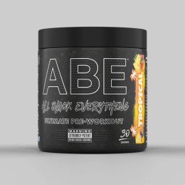 APPLIED NUTRITION ABE All Black Everything 375gr - Tropical