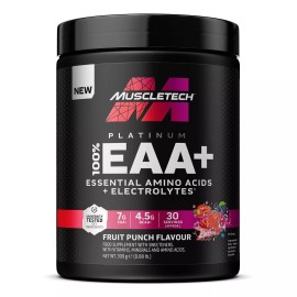 MUSCLETECH EAA+ 401g - Fruit Punch