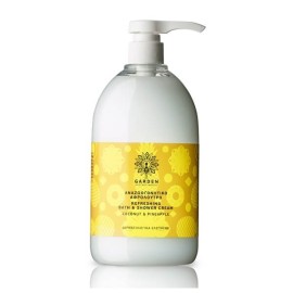 GARDEN Bath & Shower Cream Coconut & Pineapple 1000ml