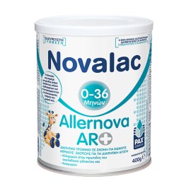 NOVALAC Allernova AR+ 0m+ 400gr