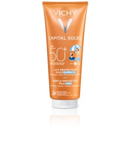 VICHY Capital Soleil Enfant SPF50 Lait 300ml