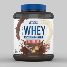 APPLIED NUTRITION Critical Whey 2000gr - Choco Bueno