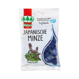 KAISER Minze Καραμέλες Ιαπωνικής Μέντας 90gr