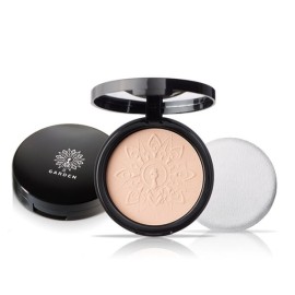 GARDEN Velvet Matte Compact Powder 01 Sugar Moon 10g