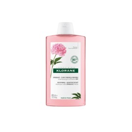 KLORANE Shampoo Pivoine Bio 400ml