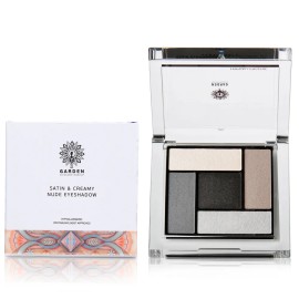 GARDEN Satin and Creamy Nude Eyeshadow No2 6gr