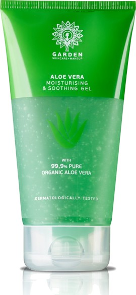 GARDEN Aloe Vera Moisturizing & Soothing Gel 150ml