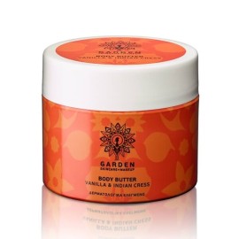 GARDEN Body Butter Vanilla & Indian Cress 200ml