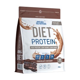 APPLIED NUTRITION Diet Whey 450gr - Chocolate Dessert