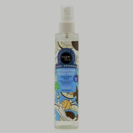 ORGANIC SHOP Hydrating Body Mist Coconut Milk 100ml