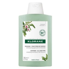 KLORANE Shampoo Amande 200ml