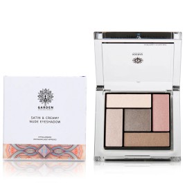 GARDEN Satin and Creamy Nude Eyeshadow No1 6gr