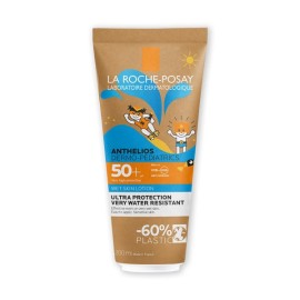 LA ROCHE-POSAY Anthelios Dermo Pediatrics Wetskin Αντηλιακό για Βρέφη & Παιδιά SPF50+ 200ml