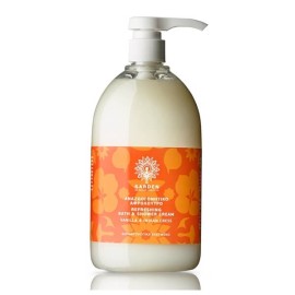 GARDEN Bath & Shower Cream Vanilla and Indian Cress 1000ml