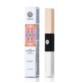 GARDEN Brightening Creamy Concealer Νο10 Ivory 5+5ml