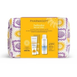 PHARMASEPT Heliodor Promo Pack Face Cream SPF30 50ml & ΔΩΡΟ Hygienic Ultra Hydra Lotion 80ml