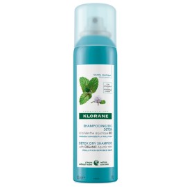 KLORANE Dry Shampoo Menthe Aquatique 150ml