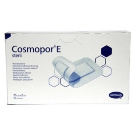 HARTMANN Cosmopor Αποστειρωμένα Επιθέματα Αυτοκόλλητα 8x15cm 25ΤΕΜ