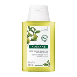 KLORANE Shampoo Cedrat Bio 100ml