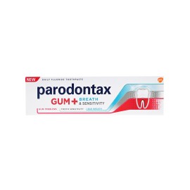 PARODONTAX Gum Breath & Sensitivity 75ml