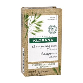 KLORANE Shampoo Bar 80gr