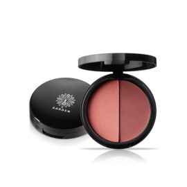 GARDEN Duo Blush Palette 09 Peach Blossom 10gr