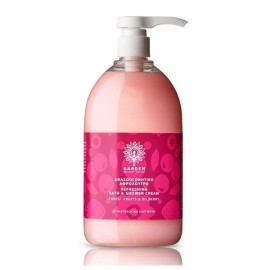 GARDEN Bath & Shower Cream Forest Fruits & Bilberry 1000ml