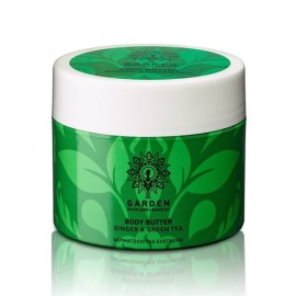 GARDEN Body Butter Ginger & Green Tea 200ml