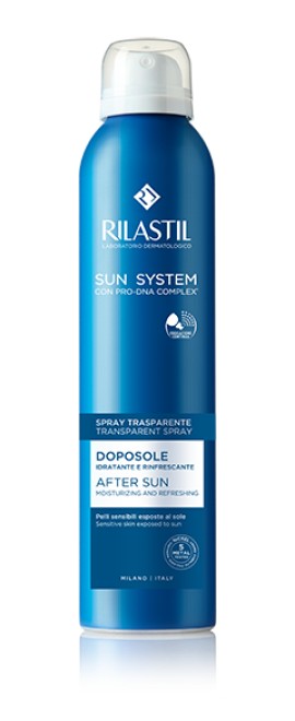 RILASTIL After Sun Spray 200ml