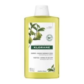 KLORANE Shampoo Cedrat Bio 400ml