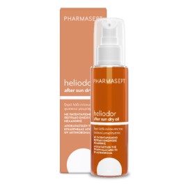 PHARMASEPT Heliodor After Sun Dry Oil 100ml