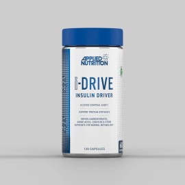 APPLIED NUTRITION i-Drive 120 Caps