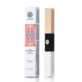 GARDEN Brightening Creamy Concealer Νο20 Beige 5+5ml