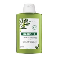 KLORANE Olivier Anti-Age Shampoo 200ml