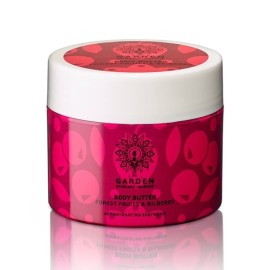 GARDEN Body Butter Forest Fruits & Bilberry 200ml