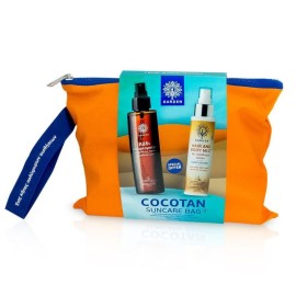 GARDEN Cocotan Suncare Bag No4 (Suntan Oil Face/Body 150ml & Hair/Body Mist 100ml)