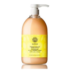 GARDEN Bath & Shower Cream Lemon Lime & Orange 1000ml