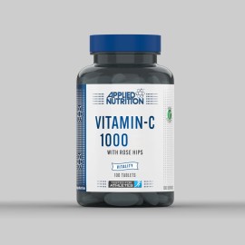 APPLIED NUTRITION Vitamin C 1000 100 Caps