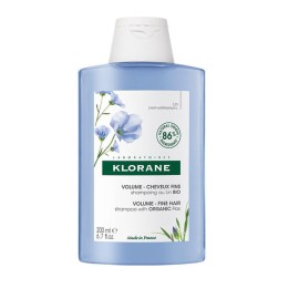 KLORANE Shampoo Linum 200ml