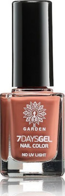 GARDEN 7 Days Gel Nail Colour No17 12ml