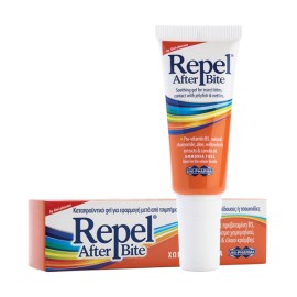 UNIPHARMA Repel After Bite Gel για μετά το Τσίμπημα 20ml