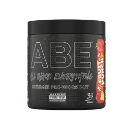 APPLIED NUTRITION ABE All Black Everything 375gr - Fruit Punch