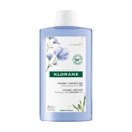 KLORANE Shampoo Linum 400ml