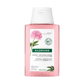 KLORANE Shampoo Pivoine Bio 100ml